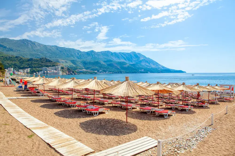 Top 5 plaža u blizini hotela Podostrog